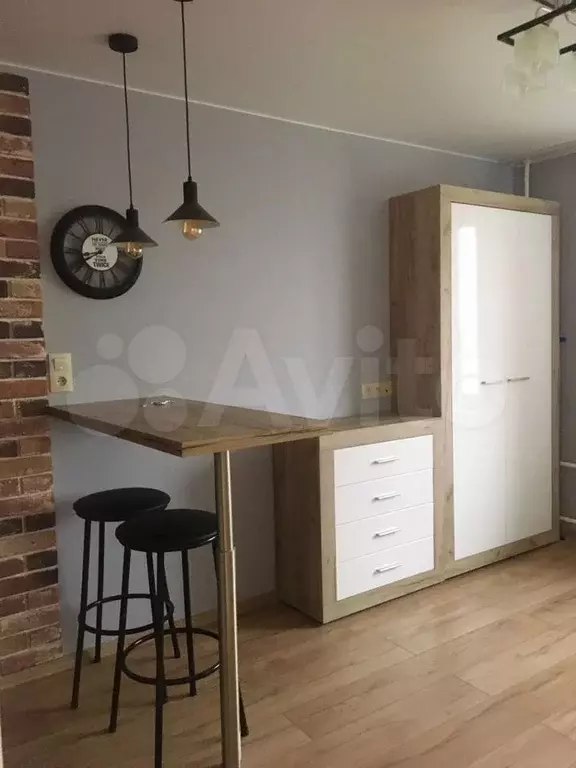 Апартаменты-студия, 20 м, 13/15 эт. - Фото 1