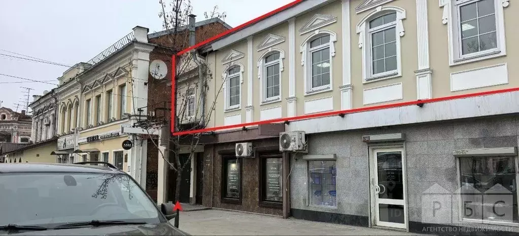 Офис в Саратовская область, Саратов Вольская ул., 58 (150 м) - Фото 1