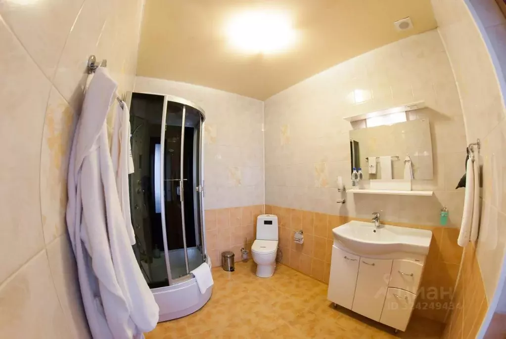 Комната Кемеровская область, Кемерово просп. Шахтеров, 48А (40.0 м) - Фото 2