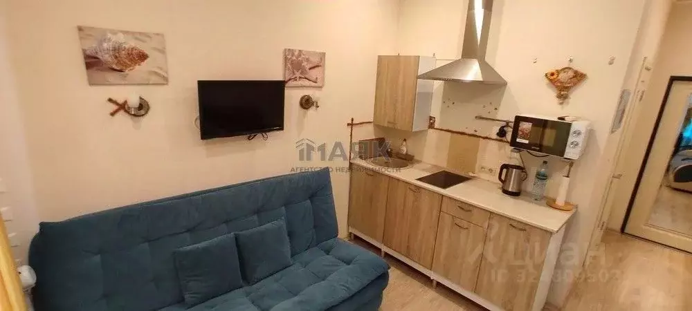 Студия Краснодарский край, Анапа Пионерский просп., 104В (19.6 м) - Фото 1