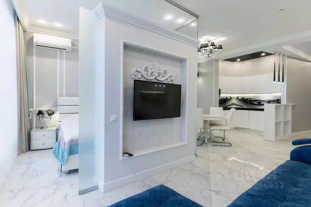 1-к кв. Краснодарский край, Сочи Курортный просп., 59 (59.0 м) - Фото 1