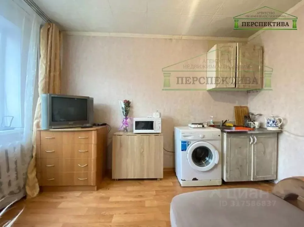 Студия Приморский край, Артем ул. Кирова, 59 (16.7 м) - Фото 1