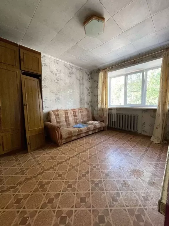 Комната Коми, Сыктывкар ул. Катаева, 11 (13.8 м) - Фото 2