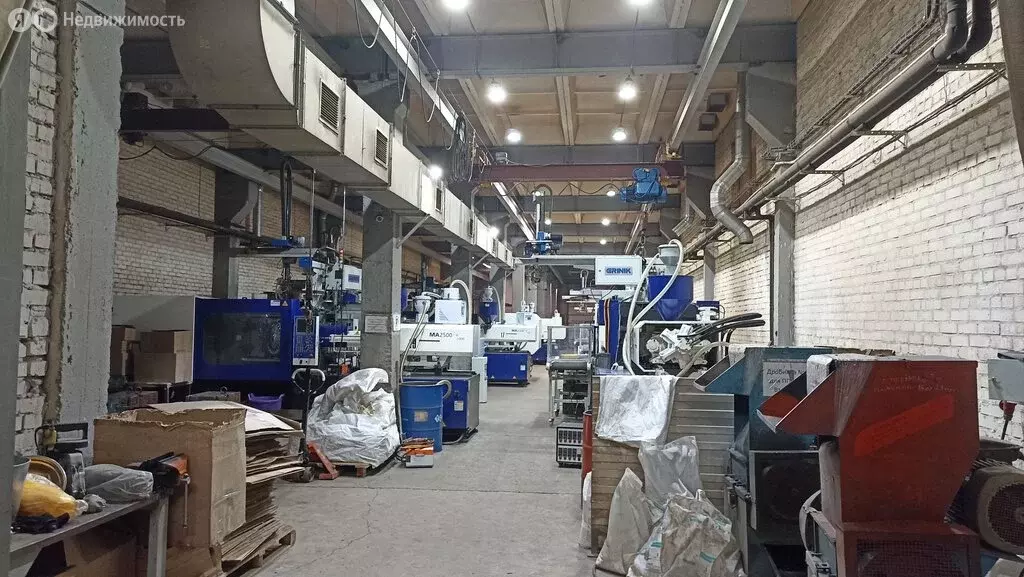 Производственное помещение (260 м) - Фото 1