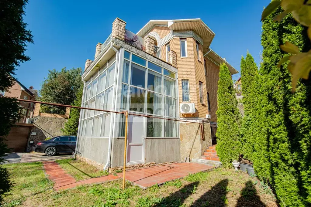 Коттедж в Липецкая область, Липецк Верхняя Логовая ул., 8 (187 м) - Фото 2