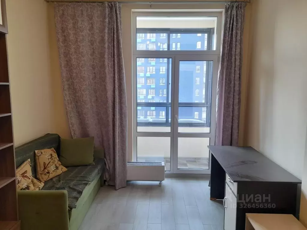 1-к кв. Москва бул. Скандинавский, 12 (38.0 м) - Фото 1