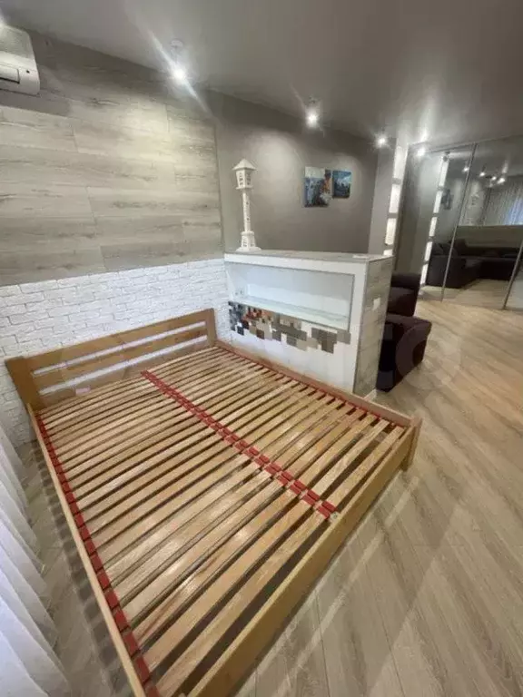 1-к. квартира, 34 м, 5/9 эт. - Фото 1