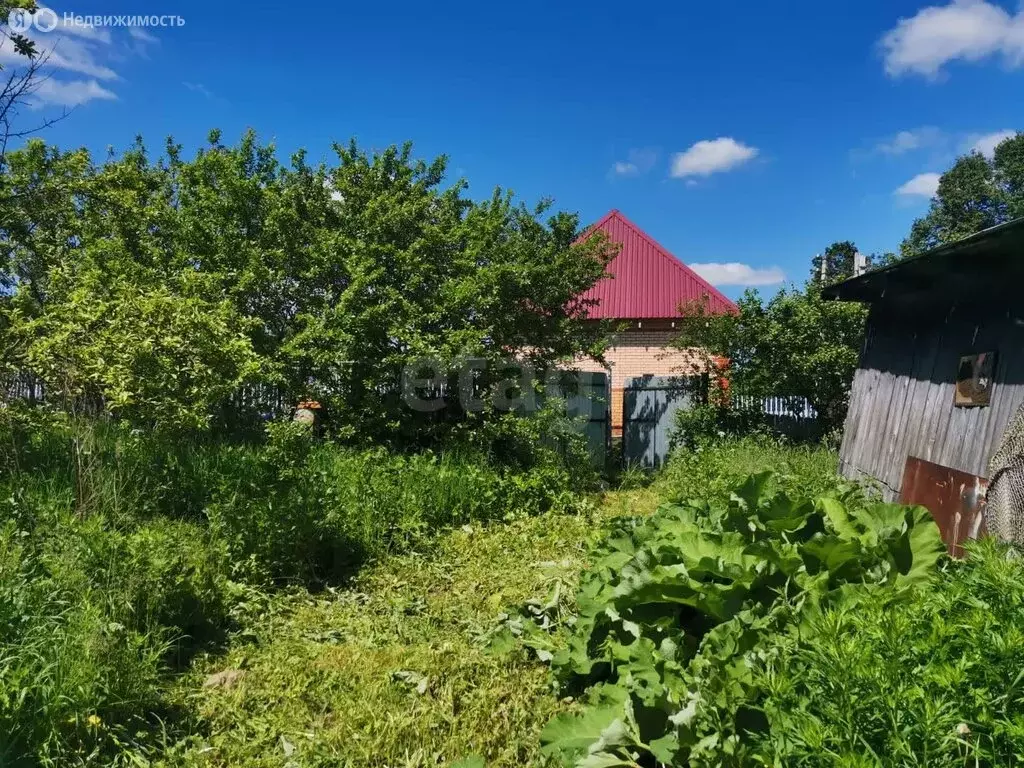 Дом в Тульская область, городской округ Алексин, деревня Замарино (40 ... - Фото 0