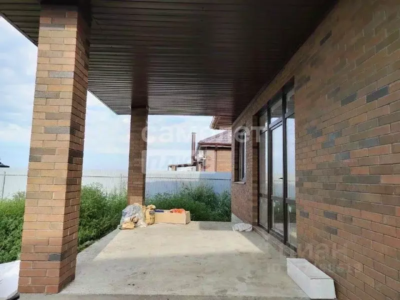 Дом в Краснодарский край, Краснодар Знаменский ДНТ,  (105 м) - Фото 2