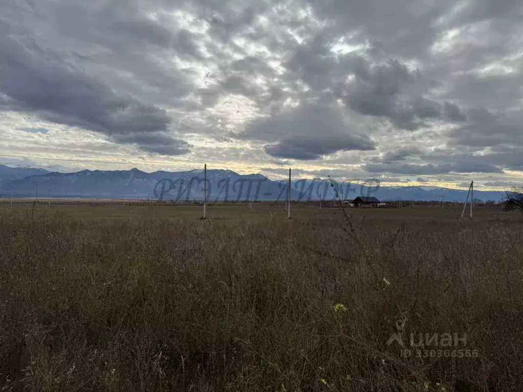Участок в Алтай, Усть-Коксинский район, с. Чендек Зеленая ул. (15.0 ... - Фото 2