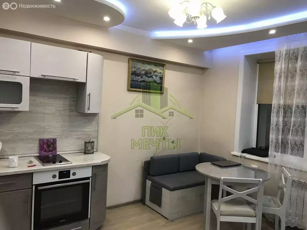 1-комнатная квартира: Улан-Удэ, Боевая улица, 5Г (36 м) - Фото 2