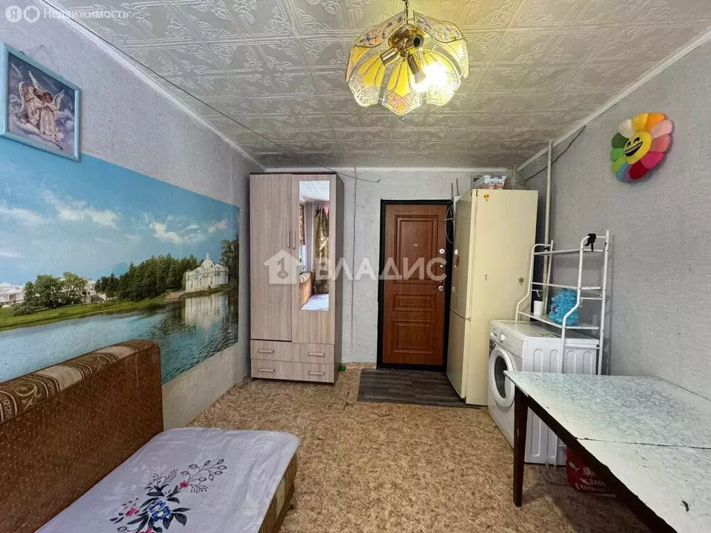 1к в 5-комнатной квартире (11.9 м) - Фото 0