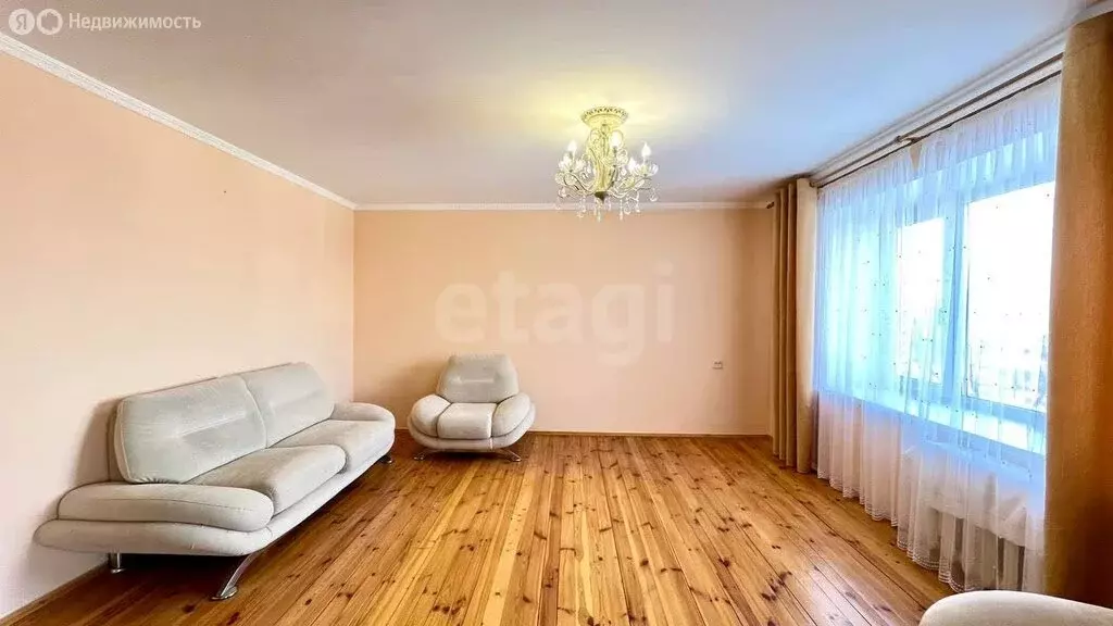 3-комнатная квартира: Саранск, Краснофлотская улица, 1 (76 м) - Фото 2