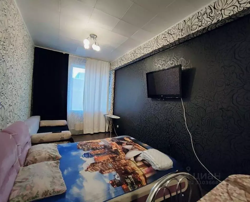 1-к кв. Красноярский край, Красноярск ул. Вильского, 16 (27.0 м) - Фото 1