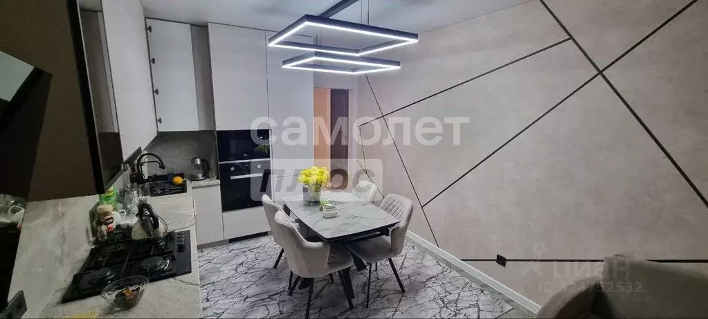 2-к кв. Марий Эл, Медведево городское поселение, Медведево пгт бул. ... - Фото 1