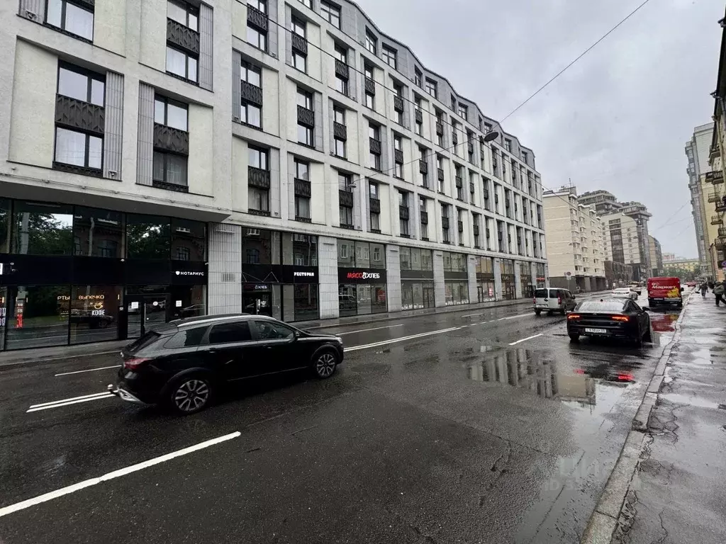Офис в Санкт-Петербург Киевская ул., 5к6 (49 м) - Фото 2
