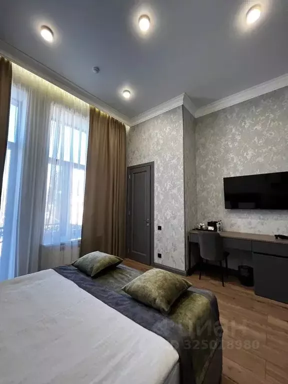 Комната Северная Осетия, Владикавказ ул. Куйбышева, 18 - Фото 2