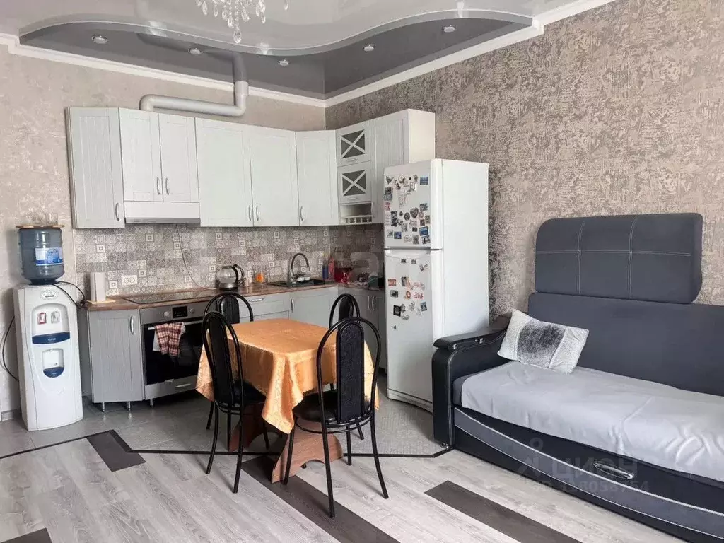 1-к кв. Курская область, Курск просп. Вячеслава Клыкова, 16 (44.5 м) - Фото 1