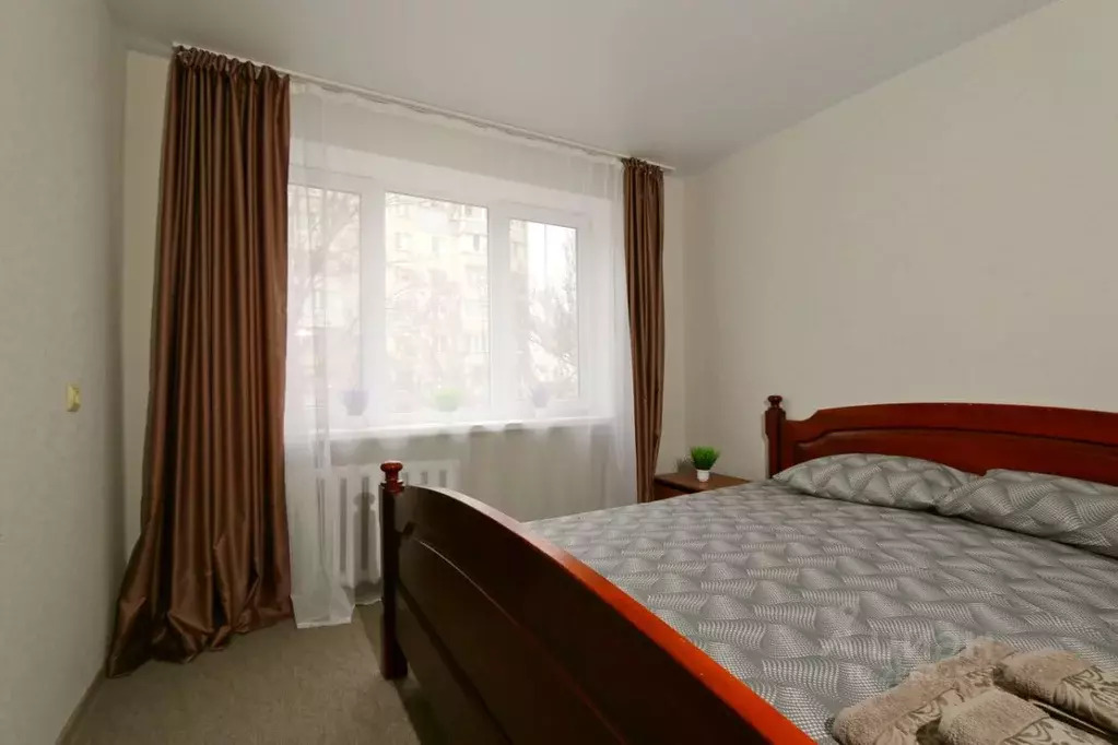 2-к кв. Крым, Симферополь ул. 51-й Армии, 107 (63.0 м) - Фото 1