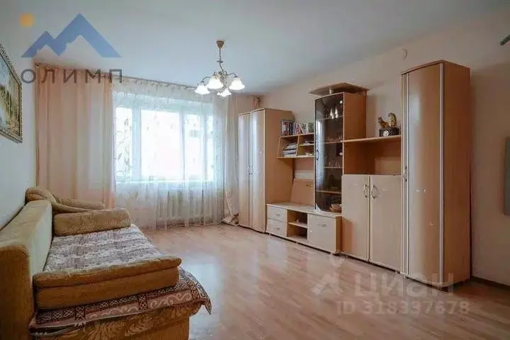 3-к кв. Вологодская область, Вологда ул. Гагарина, 7 (84.3 м) - Фото 1