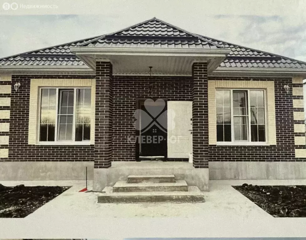 Дом в Тахтамукайский район, Энемское городское поселение, хутор Новый ... - Фото 1