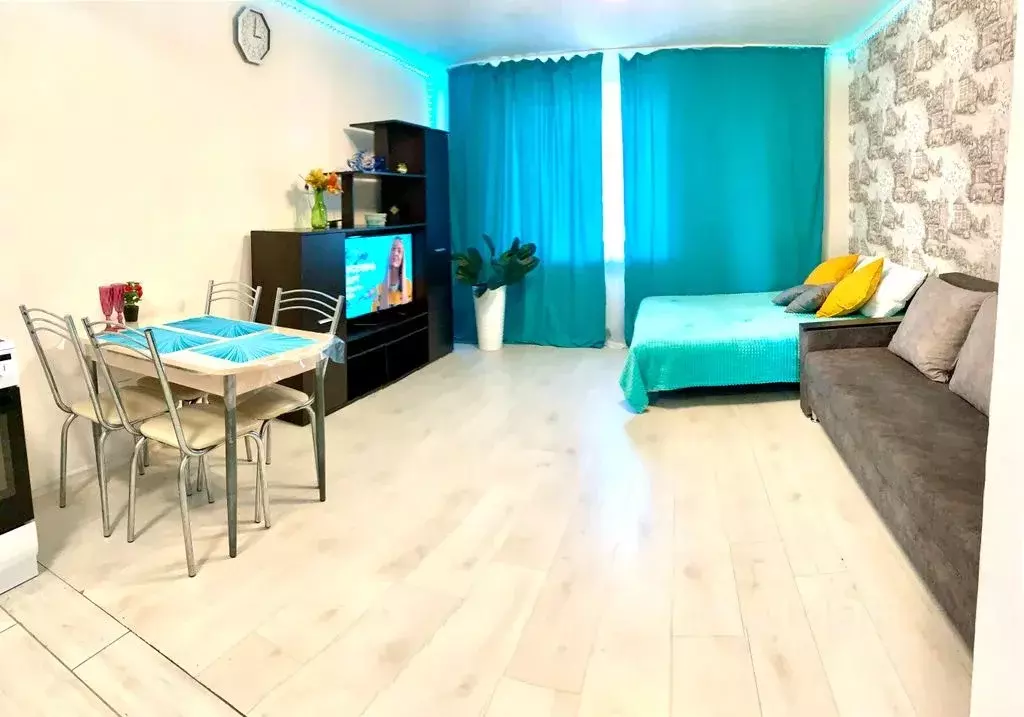 1-к кв. Башкортостан, Уфа ул. Летчиков, 2/5 (50.0 м) - Фото 1