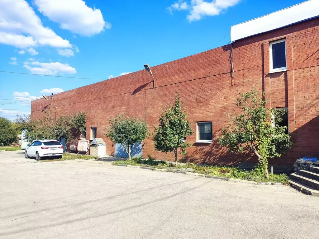 Склад в Самарская область, Тольятти Обводное ш., 72/1 (350 м) - Фото 2