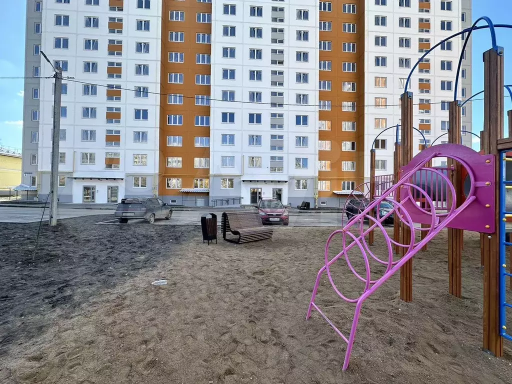 2-к. квартира, 73,7 м, 2/10 эт. - Фото 1