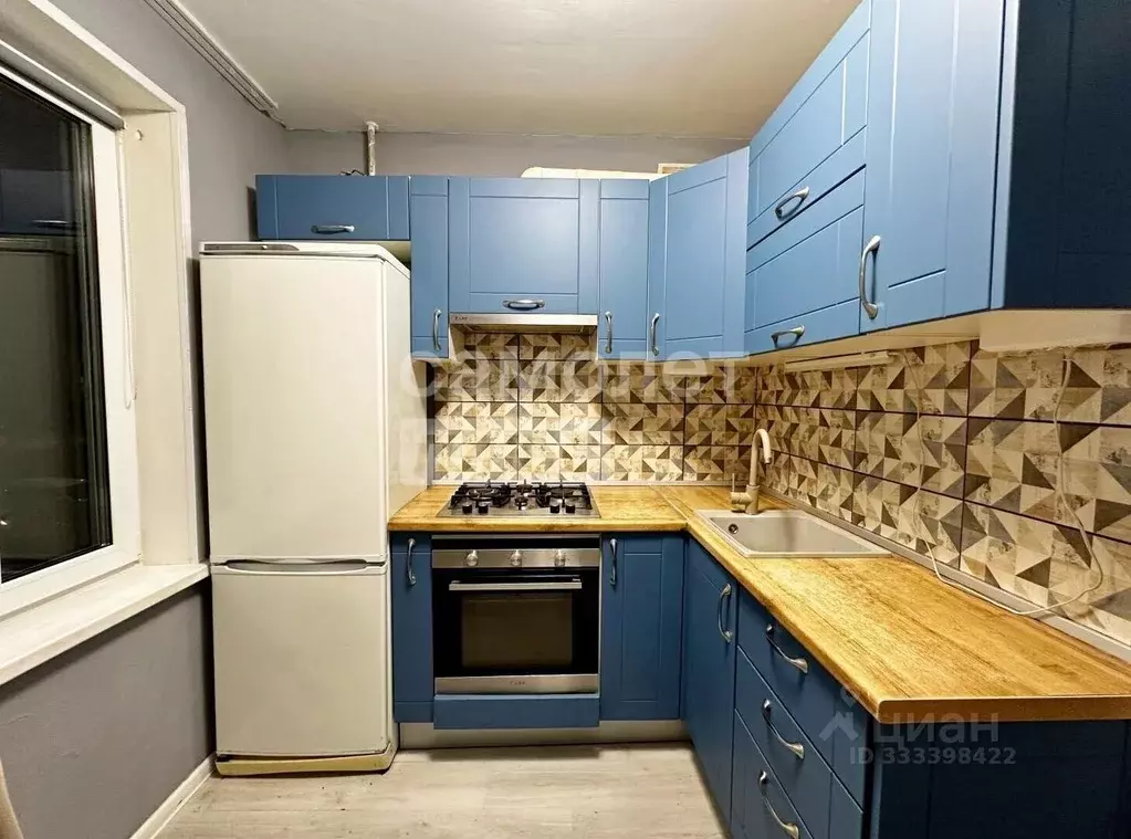 3-к кв. Москва ул. Подольских Курсантов, 18К1 (59.0 м) - Фото 2