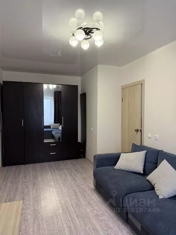 1-к кв. Ростовская область, Ростов-на-Дону ул. Висаитова, 6/10 (38.0 ... - Фото 1