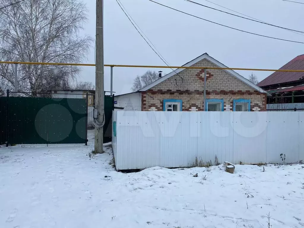 Дом 64 м на участке 10 сот. - Фото 0
