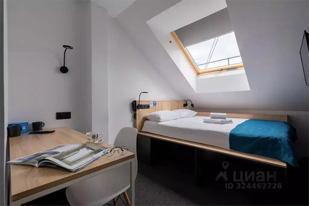 Комната Санкт-Петербург пер. Крылова, 5Б - Фото 1