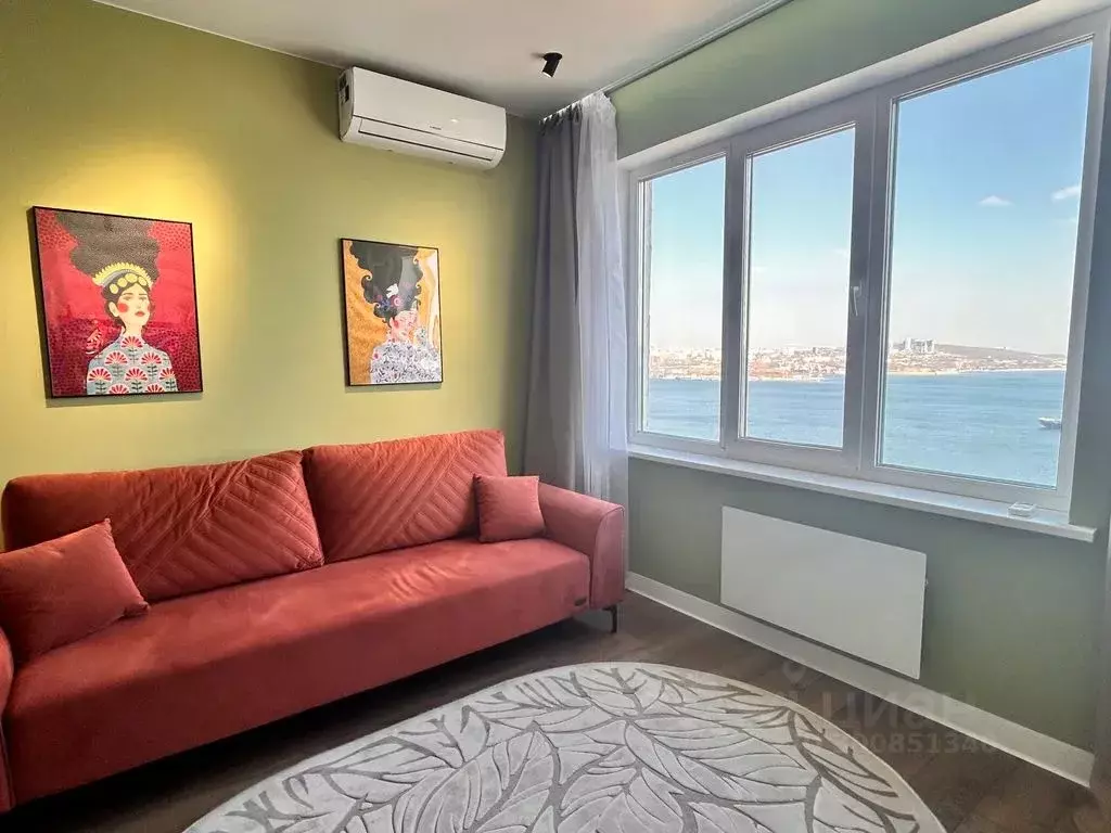 2-к кв. Приморский край, Владивосток ул. Крыгина, 105/1 (46.0 м) - Фото 1