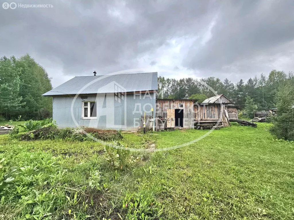 Дом в Чайковский городской округ, деревня Русалевка, Лесная улица, 5А ... - Фото 0