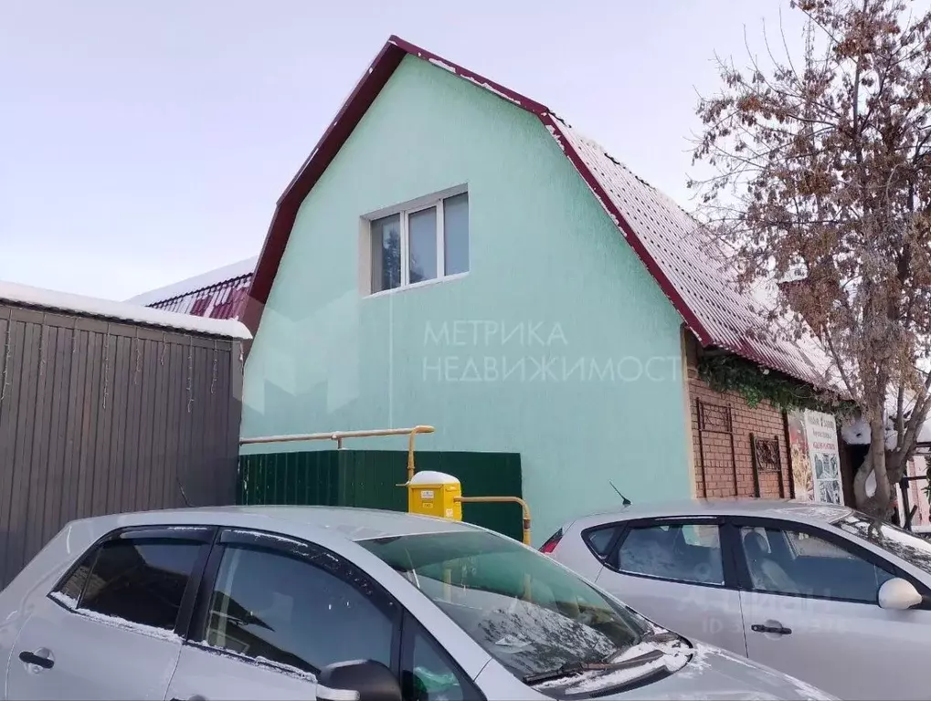 Коттедж в Тюменская область, Тюмень Сибиряк СНТ, 4 (210 м) - Фото 1