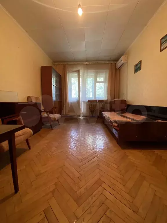 1-к. квартира, 32,4 м, 2/5 эт. - Фото 0