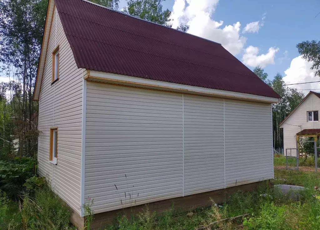 Дом в Московская область, Истра муниципальный округ, с. Новопетровское ... - Фото 2