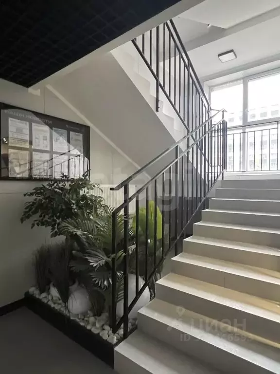 1-к кв. Татарстан, Казань ул. Азата Аббасова, 16 (34.3 м) - Фото 1