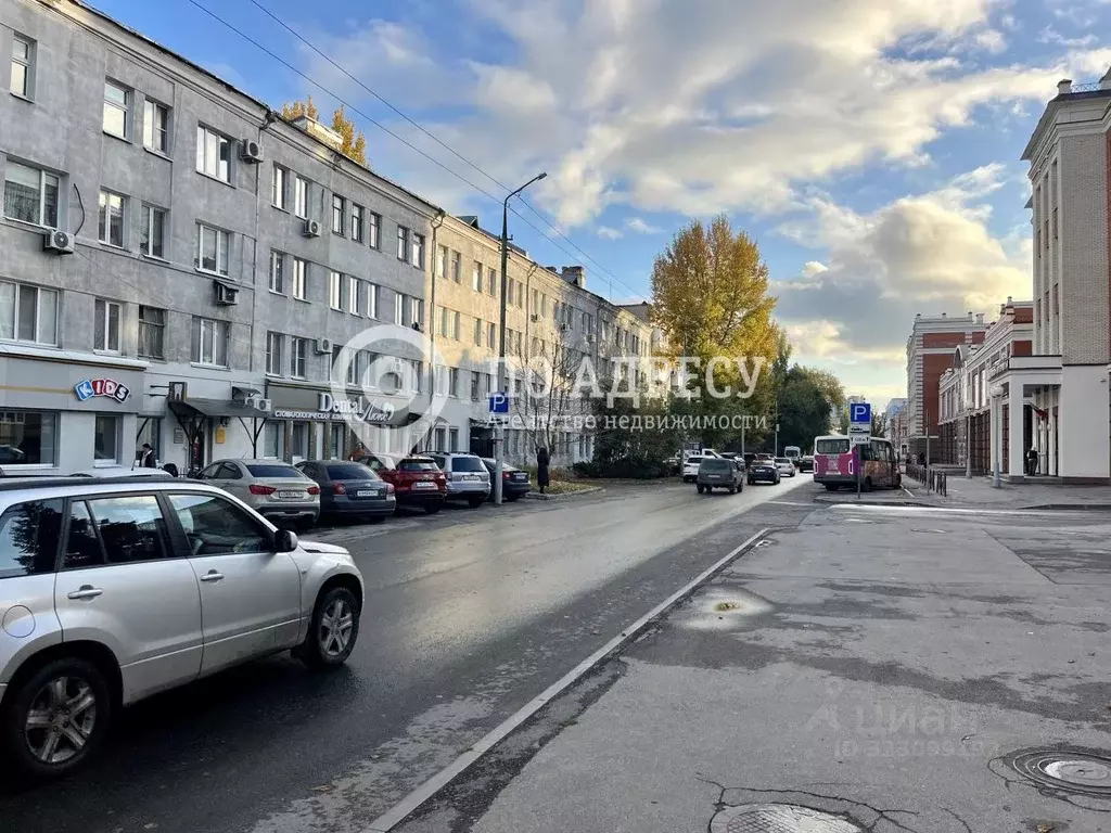 3-к кв. Саратовская область, Саратов ул. Имени С.Т. Разина, 52 (56.3 ... - Фото 2