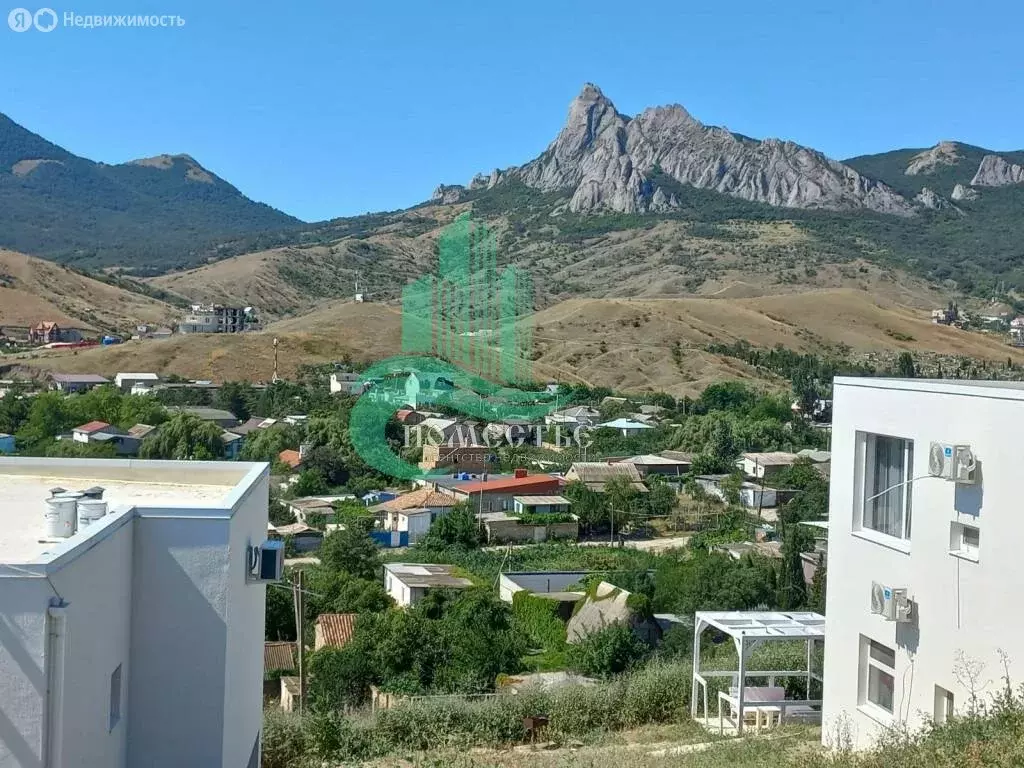 Дом в Коктебель, Полевая улица, 67 (100.5 м) - Фото 1