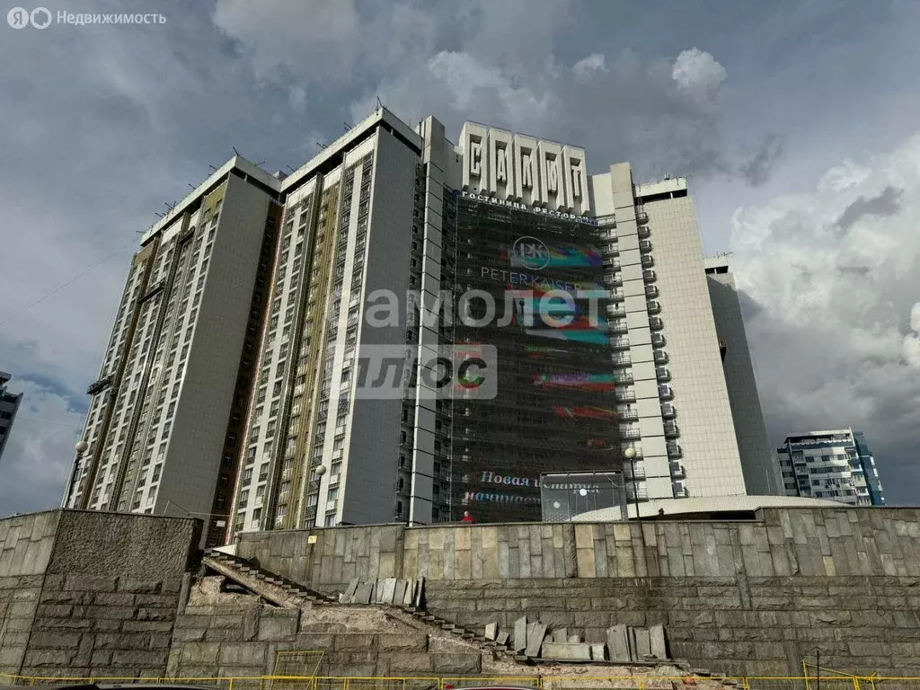 Офис (111.59 м) - Фото 1