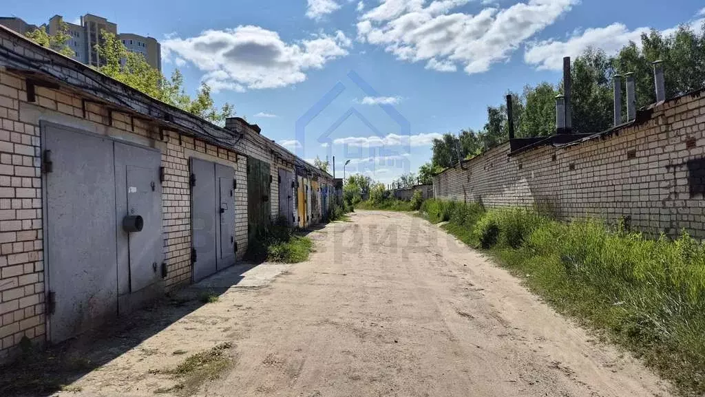 Гараж в Ивановская область, Иваново ул. 1-я Водопроводная, 1 (21 м) - Фото 1