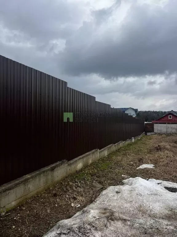 Участок в Калужская область, Боровский муниципальный округ, д. ... - Фото 1