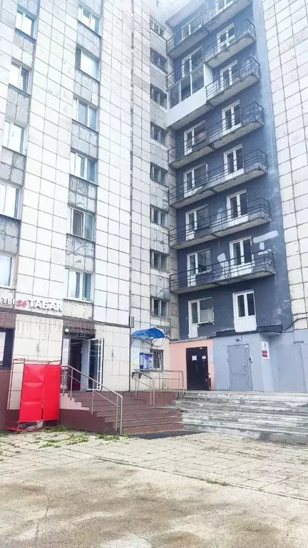 Комната Пермский край, Пермь ул. Попова, 58 (33.0 м) - Фото 0