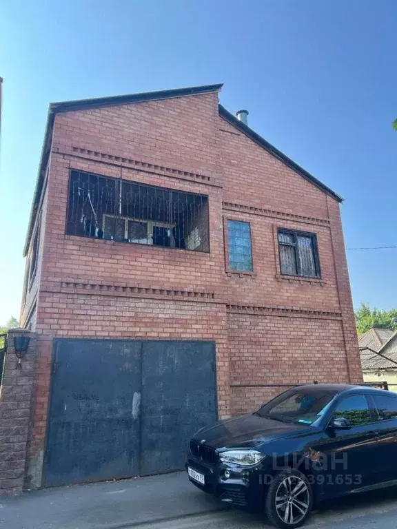 Дом в Краснодарский край, Краснодар Центральный мкр, проезд ... - Фото 2