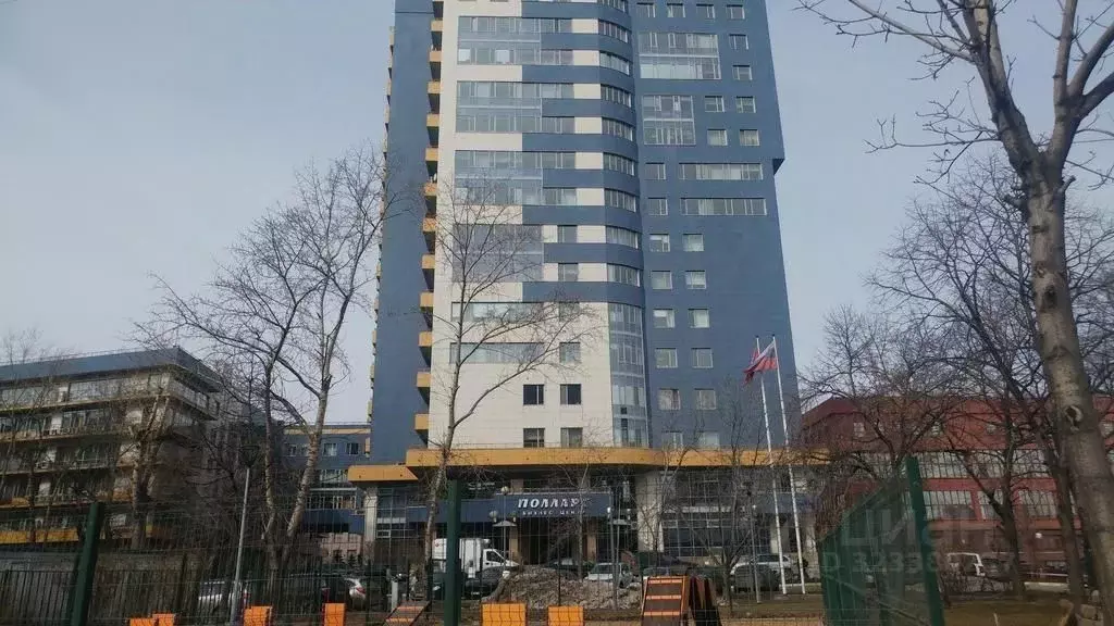 Офис в Москва Дербеневская наб., 11 (133 м) - Фото 1