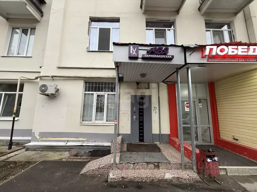 Помещение свободного назначения в Татарстан, Казань ул. Дементьева, 27 ... - Фото 1