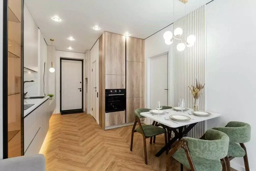 1-к кв. Ленинградская область, Тосненский район, Форносовское ... - Фото 2