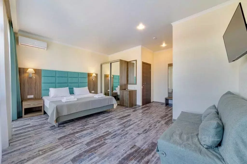 Комната Краснодарский край, Геленджик Тенистая ул., 19 - Фото 1