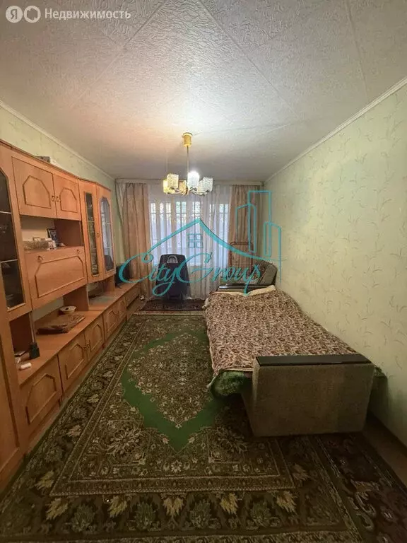 1-комнатная квартира: Орск, микрорайон Новый город, улица ... - Фото 1